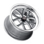 Weld Racing RT-S S76 20x7 / 5x115mm BP / 2.75in. BS Black Drag Wheel (Extra High Pad) - 76EB0070W28A