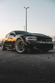 tito.kroos26's Charger Hellcat Widebody with WELD Racing S71 20x10.5 Front Wheels and 17x11 Gloss Black Beadlock Rear Drag Wheels Weld Racing RT-S S71 20x10.5 / 5x115mm BP / 5.3in. BS Black Drag Wheel (High Pad) - Non-Beadlock #71HB0105W53A for Charger Hellcat Widebody, Charger SCAT Widebody, Challenger Hellcat Widebody 2018-2023, Challenger Redeye 2018-2023, Challenger SCAT Pack Widebody 2018-2023, Challenger Demon 2018, Challenger Demon 170 2023, Challenger Super Stock 2021-2023