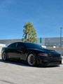 lillaaronn's 2022 Charger Hellcat Widebody WELD Racing S71 20x10.5 Extra High Pad and 17x11 Non-Beadlock Drag Racing Wheels 1