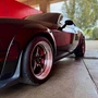 Weld Racing RT-S S71 20x11 / 5x115mm BP / 5.8in. BS Black Drag Wheel (Extra High Pad) - Non-Beadlock #71EB0110W58A for Charger Hellcat Widebody, Charger SCAT Widebody, Challenger Hellcat Widebody 2018-2023, Challenger Redeye 2018-2023, Challenger SCAT Pack Widebody 2018-2023, Challenger Demon 2018, Challenger Demon 170 2023, Challenger Super Stock 2021-2023