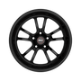 Weld Racing RT-S S70 18x5 / 5x4.5 BP / 3.2in. BS Full Gloss Black Drag Wheel (Medium Pad) - 70MB8050AB32AB