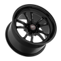 Weld Racing RT-S S70 18x5 / 5x4.5 BP / 3.2in. BS Full Gloss Black Drag Wheel (Medium Pad) - 70MB8050AB32AB
