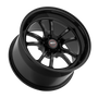Weld Racing RT-S S70 17x7 / 5x4.5 BP / 4.8in. BS Full Gloss Black Drag Wheel (Medium Pad) - 70MB7070AB48AB