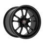 Weld Racing RT-S S70 Full Gloss Black Drag Wheel 17X5 5X112 | 2.2 Backspace 3.18ID High Pad - 70HB7050J22AB