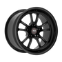 Weld Racing RT-S S70 18x10 / 5x4.5 BP / 5.7in. BS Full Gloss Black Drag Wheel (Medium Pad) - 70MB-8100AB57AB