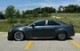 Billet Specialties 2-Piece Redline 20x8 | 5x120 BC | 5.625in BS Black Center Wheel (Polished Barrel) | Gen 2 CTS-V Sedan - BRS07280X1256 for  2008, 2009, 2010, 2011, 2012, 2013, 2014 Cadillac CTS-V Sedan (2nd Generation) and 2016, 2017, 2018, 2019 Cadillac CTS-V Sedan (3rd Generation)