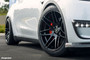Forgestar F14 Street 20x9.5 | Super Deep 5X114.3 (5x4.5) | ET20 | BS6.11 | Satin Black Wheel | 64.10 - F352095C7P20 for Tesla Model Y 2020-2026