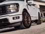 Vossen HFX-2 22x9.5 / 6x135 (F-150 | F-150 Raptor | Ford SUVS) / ET20 / Deep Face / 87.1 - Terra Bronze Wheel - HFX2-2F23