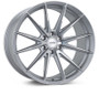 Vossen HFX-2 22x10 Silver Polished wheel product photo