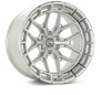 Vossen HFX-1 22x10 Silver Polished wheel product photo