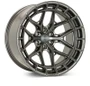 Vossen HFX-1 20x9.5 Matte Gunmetal wheel product photo
