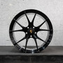 Vossen 21x12 Gloss Black wheel product photo