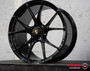 Vossen 21x12 Gloss Black wheel product photo