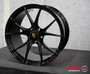 The Vossen x Champion RS74 20x9.5 Gloss Black Front Wheel (RS74-115) is forged for Porsche 911 GT3 992 centerlock applications. Motorsport design, precision engineering, and flawless fitment for the ultimate Porsche experience.