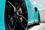 Vossen 20x9.5 Gloss Black wheel product photo