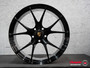 Vossen 21x12 Gloss Black wheel product photo