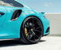 Vossen 21x12 Gloss Black wheel product photo