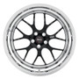 Weld Racing Forged SM77 18x8 / 5x4.75 (5x120.65) / 4.7in. BS Gloss Black Milled Drag Wheel (High Pad) - Non-Beadlock - RS077I8880N01063P0050 Fits Chevrolet Camaro 1967–2002, Pontiac Firebird/Trans Am 1967–2002, Corvette C2/C3/C4 1963–1996, GM A-Body (Chevelle, Malibu, El Camino, GTO, Cutlass, Skylark 1964–1977), GM G-Body (Monte Carlo, Regal/Grand National, Cutlass 1978–1988), and Chevy S-10/GMC Sonoma/Blazer 1982–2004