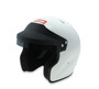 RaceQuip Helmet Open Face White product photo