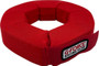 G-FORCE SFI Helmet Supports - 360 Degree Neck Support with Padded Nomex Material Red product photo