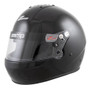 ZAMP RZ-57 Air Full Face Helmet - Snell Certified, Head and Neck Support Ready Black product photo