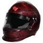 G-FORCE Nova Fusion Full Face Helmet, Snell Certified Red product photo