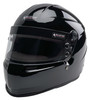 Allstar Performance Series 60 Helmet with Head and Neck Support Black product photo