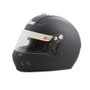 ZAMP RZ-57V Full Face Helmet with Snell Certification Flat Black product photo