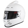 ZAMP RZ-38 Air Full Face Helmet - Snell Certified and Head & Neck Support Ready White product photo