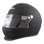ZAMP RZ-38 Full Face Helmet - Snell SA2025 Certified Racing Helmet with Head and Neck Support Ready Flat Black product photo