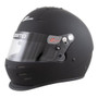 ZAMP RZ-38 Full Face Helmet - Snell - Head and Neck Support Ready Flat Black product photo