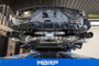 MBRP Armor Pro Cat-Back Exhaust | 2020-2026 Chevrolet Corvette C8 6.2L V8 | Quad 4.5in Carbon Fiber Tips | S70413CF - view 5