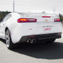 MBRP Armor Plus Cat-Back Exhaust | 2016-2024 Chevrolet Camaro SS / ZL1 6.2L V8 | Quad 4in T409 Stainless Tips | S7032409 - view 3