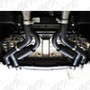 MBRP Armor BLK Axle-Back Exhaust | 3in | 2016-2024 Chevrolet Camaro 6.2L V8 6-Speed | Quad 4in Black Tips | S7036BLK - view 3