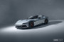 Vossen Gloss Black wheel product photo