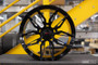 Shop for the best in-stock deals on Vossen x Novitec NF11 21x9.5in - 5x114.3 BP - ET38 - Gloss Black Ferrari 296 Front Wheel -  F-AFP-553-F01-C25 from DragRacingWheels.com.