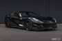 Vossen 21x9 Gloss Black wheel product photo