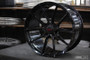 Vossen 22x11 Gloss Black wheel product photo