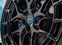 Vossen HFX-1 20x9 Gloss Black wheel product photo