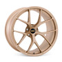 BBS FI-R Evo 21x12 / Center-Lock / ET45 / CB 84 - Citrine Gold Wheel (Porsche 992 GT3) - FI209CG
