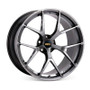BBS FI-R Evo 21x12 / Center-Lock / ET45 / CB 84 - Diamond Black Wheel (Porsche 992 GT3) - FI209DB