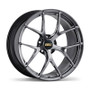BBS FI-R 21x11.5 5x130 ET60 CB 71.6 Diamond Black Wheel - FI164DB