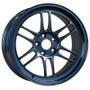Enkei RPF1 18x9.5 5x114.3 38mm Offset 73mm Center Bore Misty Blue Wheel - 3798956538GMB