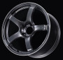 Advan TC4 17x9.0 +35 5x114.3 Racing Gunmetallic and Ring Wheel - YAD7I35EGMR