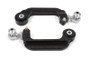 BMR 15-21 S550 Mustang Billet Aluminum Camber Links Adjustable (Delrin/Rod ends) - Black Anodized - bmrUCA763