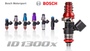 Shop for your Injector Dynamics ID1300x Fuel Injectors for Nissan GTR-R32, R33, R34 (14mm) 1300.60.14.D.6.