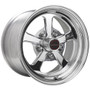 Shop for the best deals on the Billet Specialties Dominator | Polished Wheel | 15x15 | 7.5in BS | 5x4.5 (5x114.3) - RS095156575N from DragRacingWheels.com.