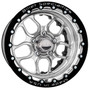 Shop for the best deals on the Billet Specialties Win Lite | Polished Double Beadlock Wheel | 15x14 | 6.50in BS | 5x4.75 (5x120.65) - RDB22514L6165 from DragRacingWheels.com.