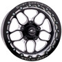 Shop for the best deals on the Billet Specialties Win Lite | Black Single Beadlock Wheel | 15x10 | 5.00in BS | 5x127 (5x5) - BRSB22510L7350 from DragRacingWheels.com.