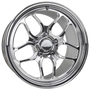 Shop for the best deals on the Billet Specialties Win Lite | Polished Drag Wheel |17x10 | 7.625in BS | 5x4.5 (5x114.3) (S550) - RS2271FQ6576 from DragRacingWheels.com.